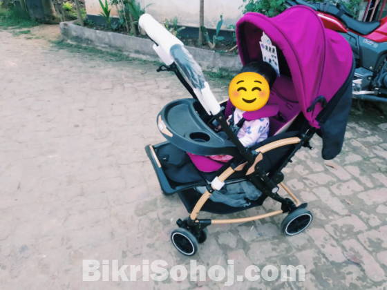 C3 Baby stroller